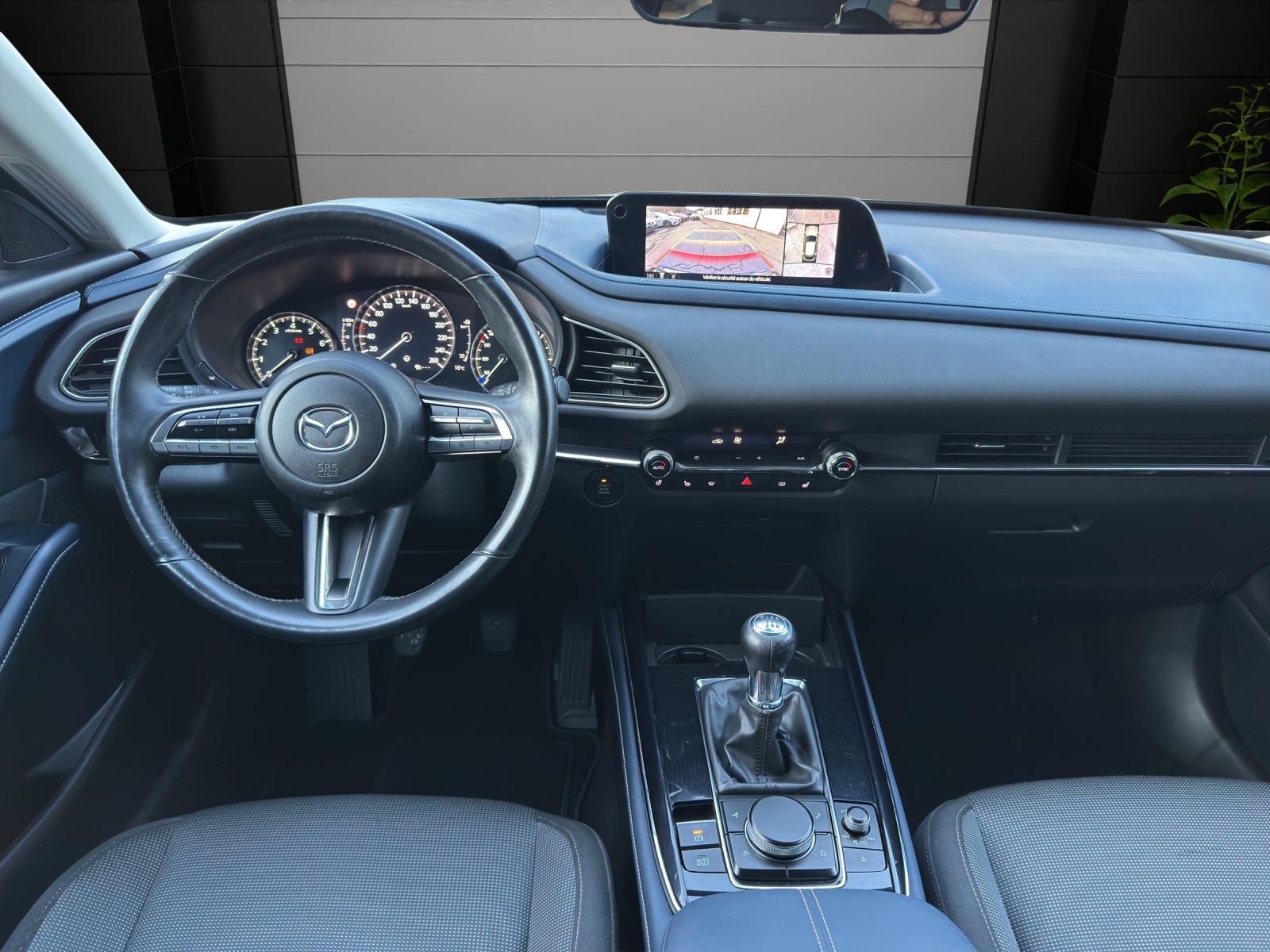 MAZDA CX-30 X 180 Amb. Plus AWD-image-8