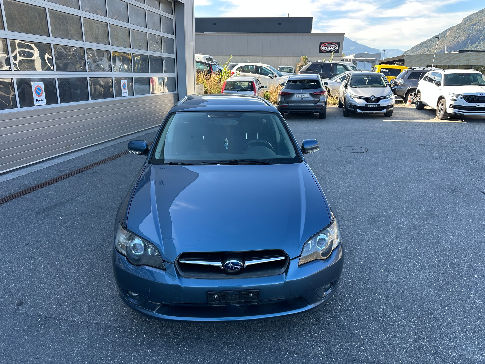 SUBARU Legacy 2.0i AWD-image-1