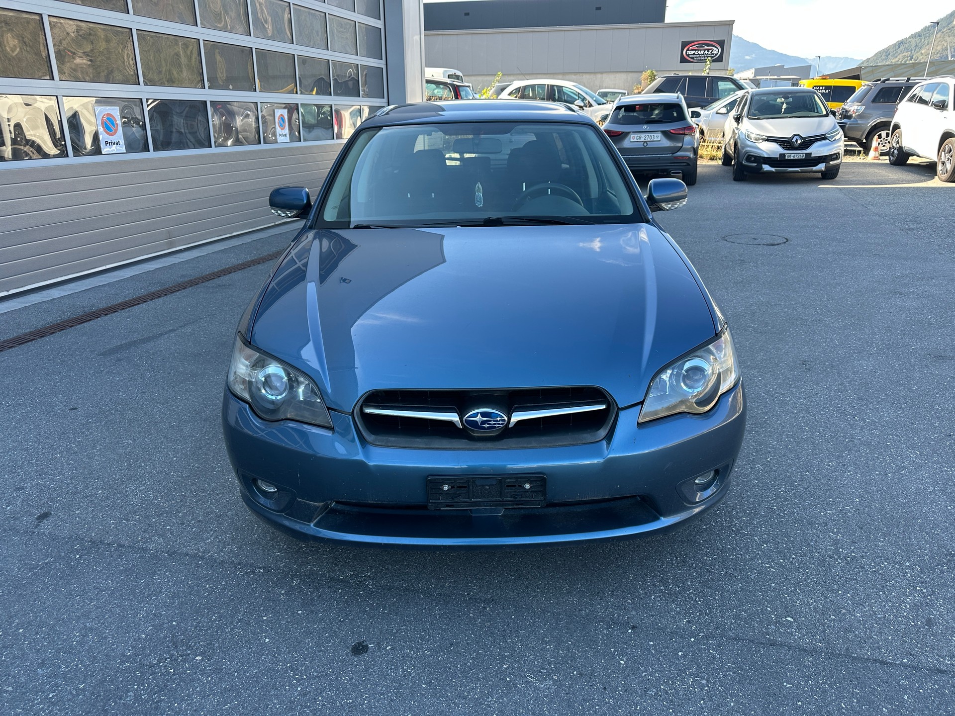 SUBARU Legacy 2.0i AWD-image-0