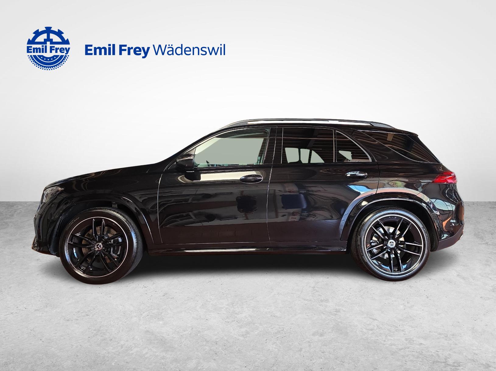 MERCEDES-BENZ GLE 450 4MATIC AMG Line-image-1