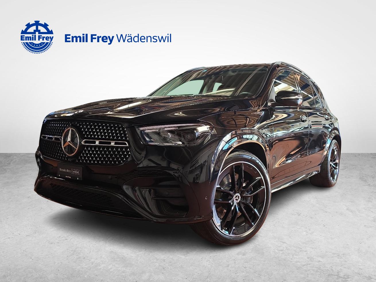 MERCEDES-BENZ GLE 450 4MATIC AMG Line-image-0