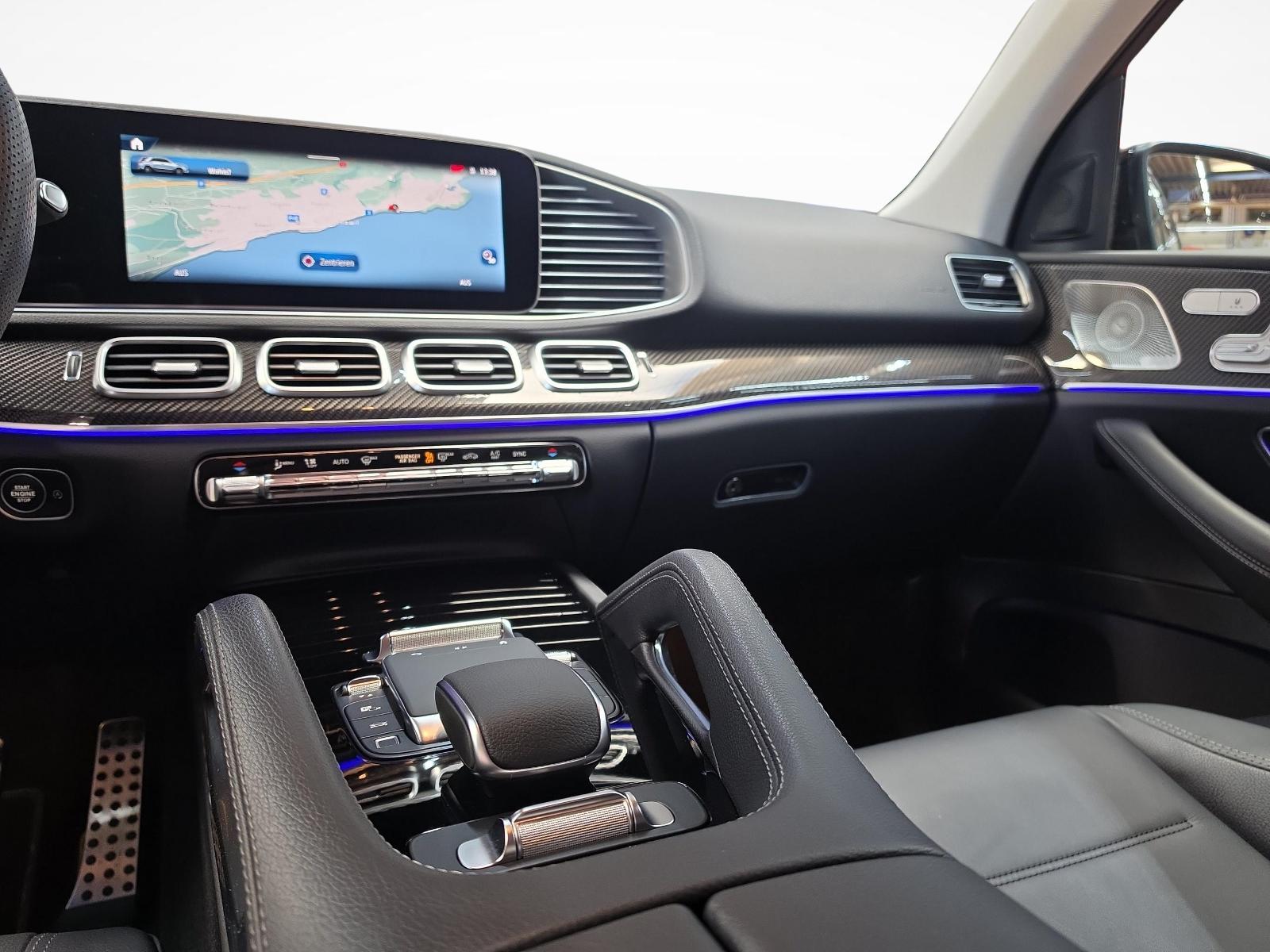 MERCEDES-BENZ GLE 450 4MATIC AMG Line-image-11