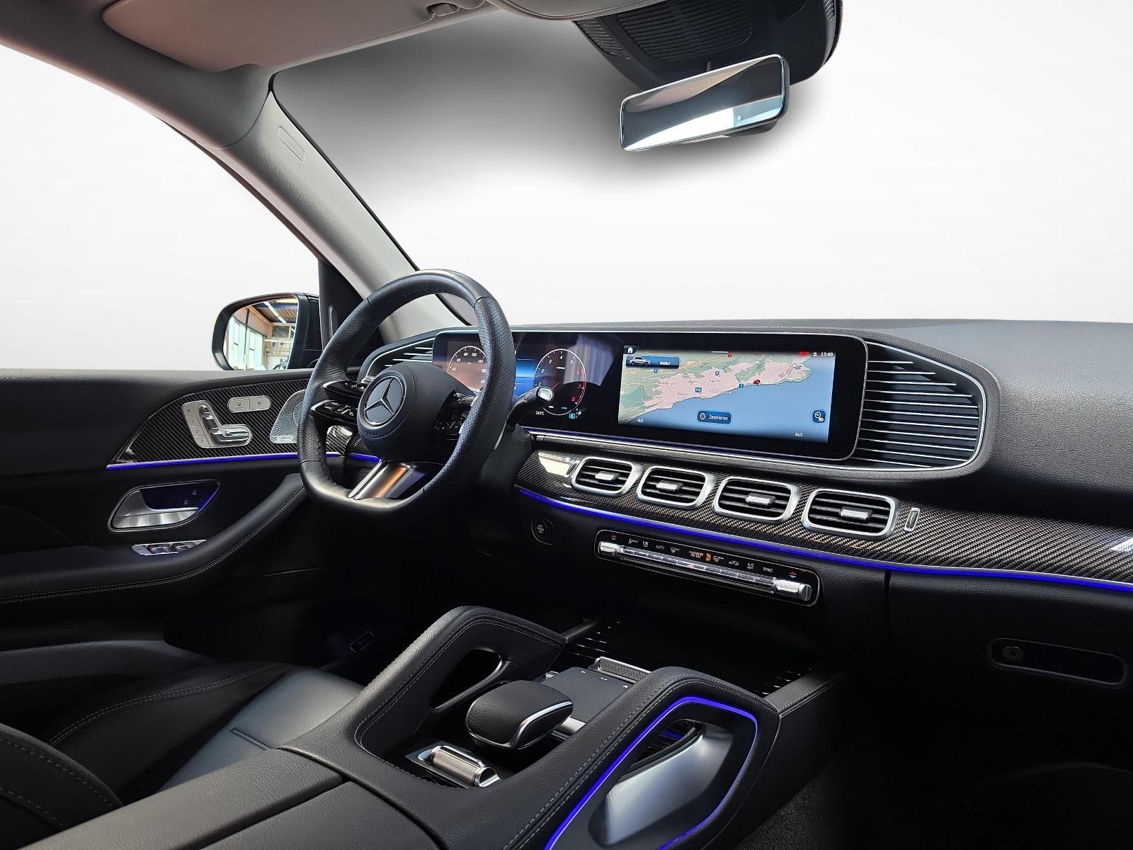 MERCEDES-BENZ GLE 450 4MATIC AMG Line-image-10