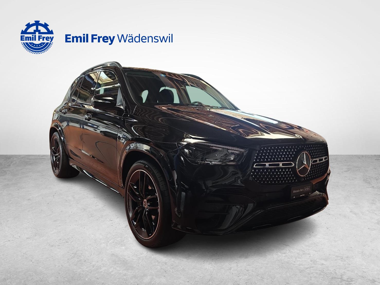 MERCEDES-BENZ GLE 450 4MATIC AMG Line-image-5