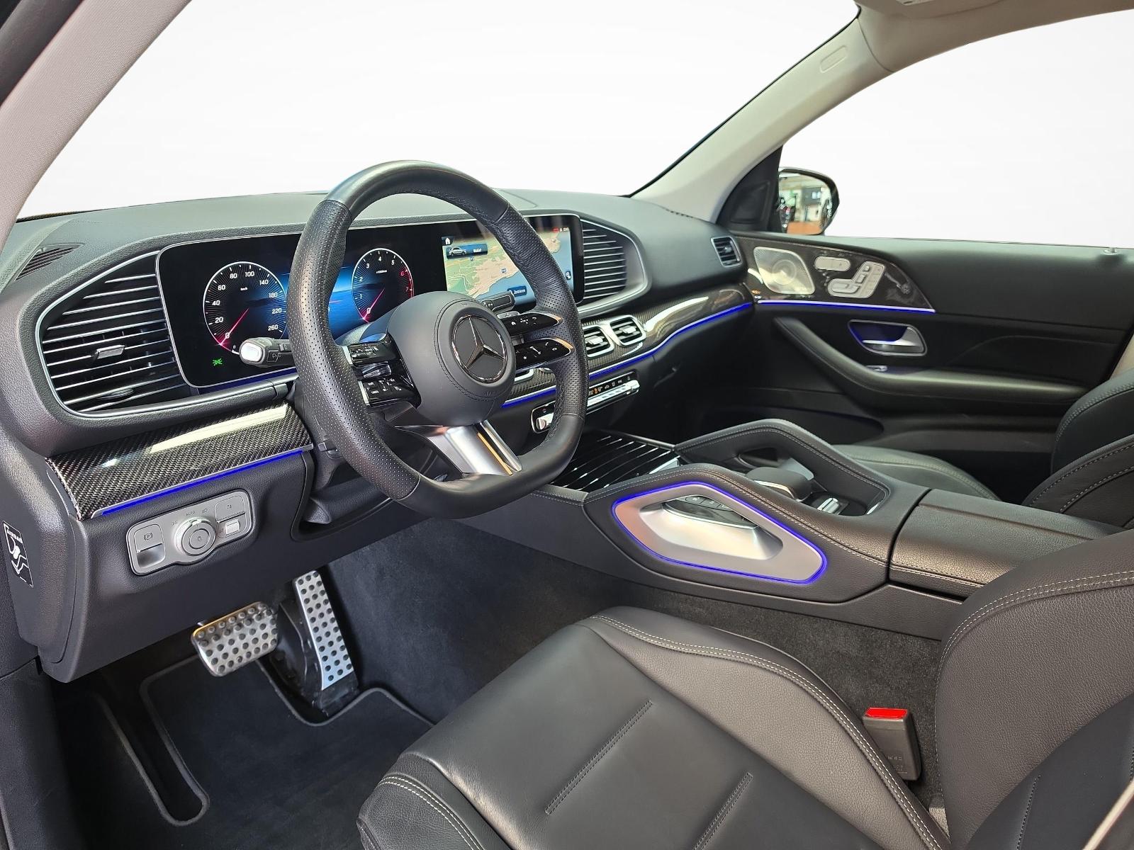 MERCEDES-BENZ GLE 450 4MATIC AMG Line-image-6