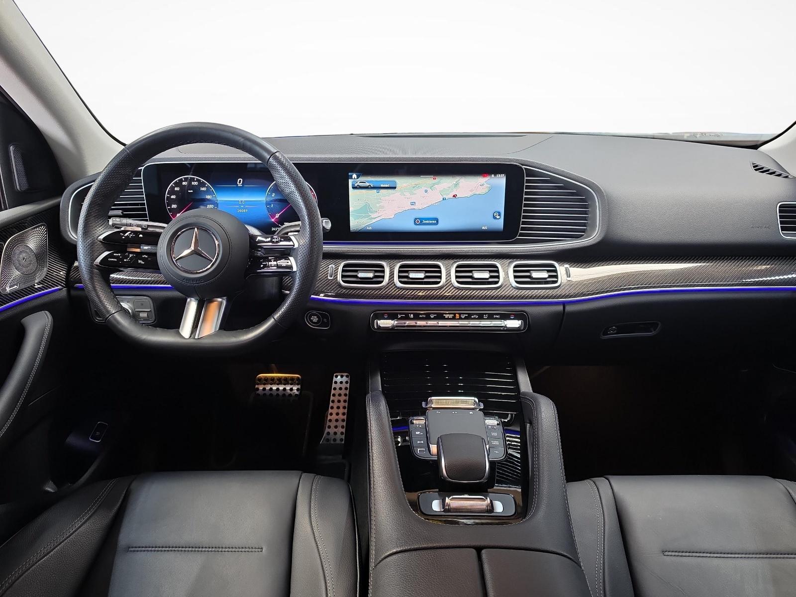 MERCEDES-BENZ GLE 450 4MATIC AMG Line-image-7