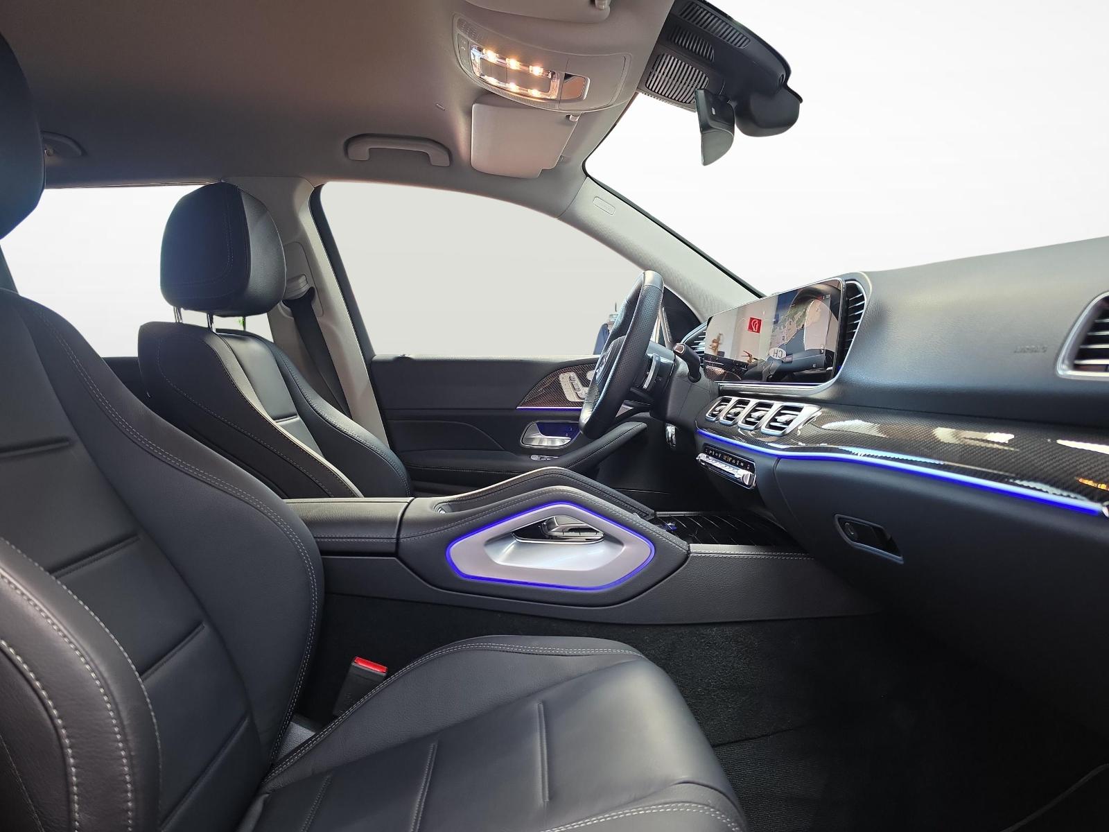MERCEDES-BENZ GLE 450 4MATIC AMG Line-image-12