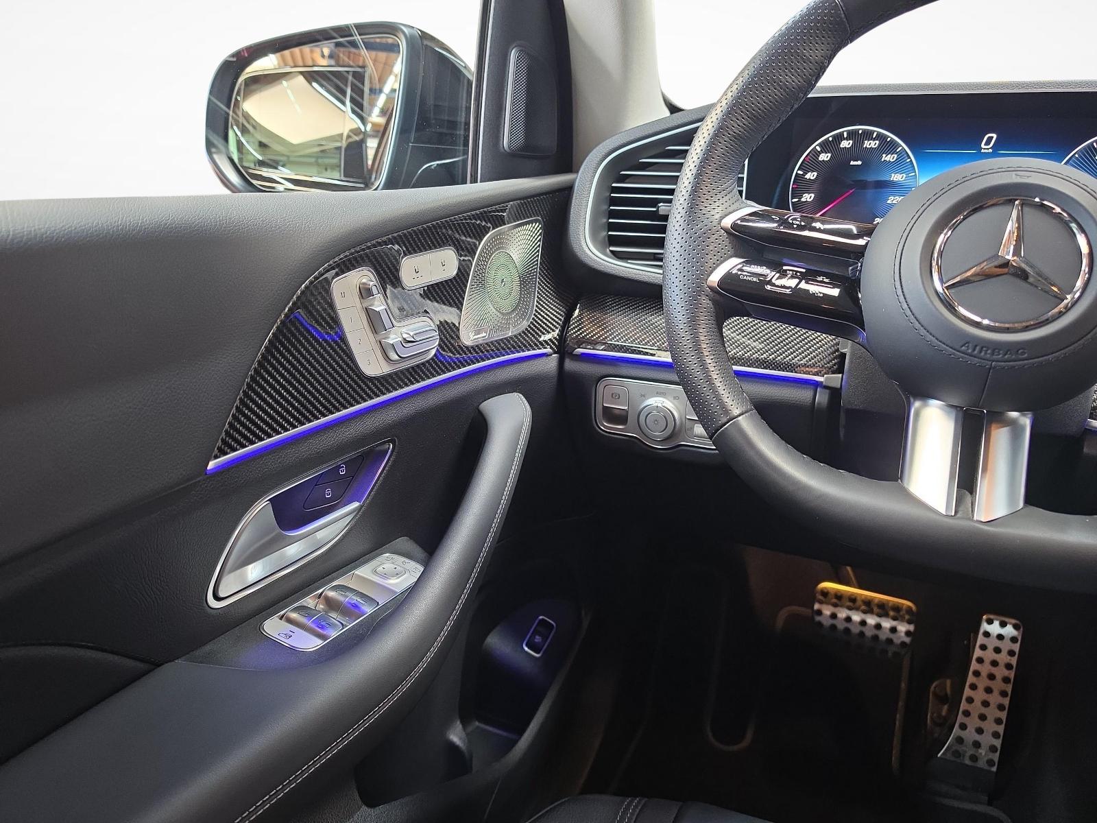 MERCEDES-BENZ GLE 450 4MATIC AMG Line-image-8