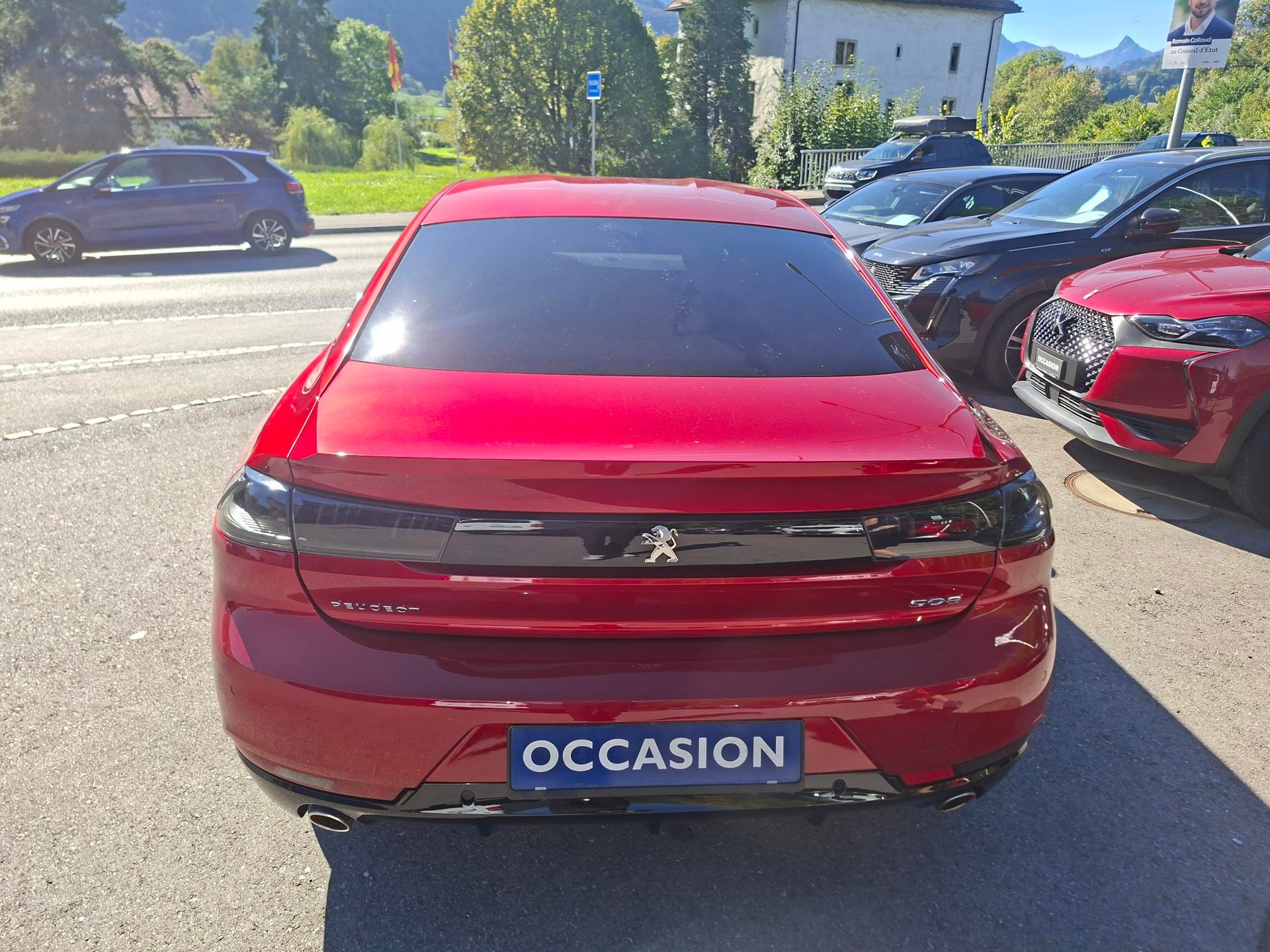PEUGEOT 508 1.6 PureTech GT Pack EAT8-image-6