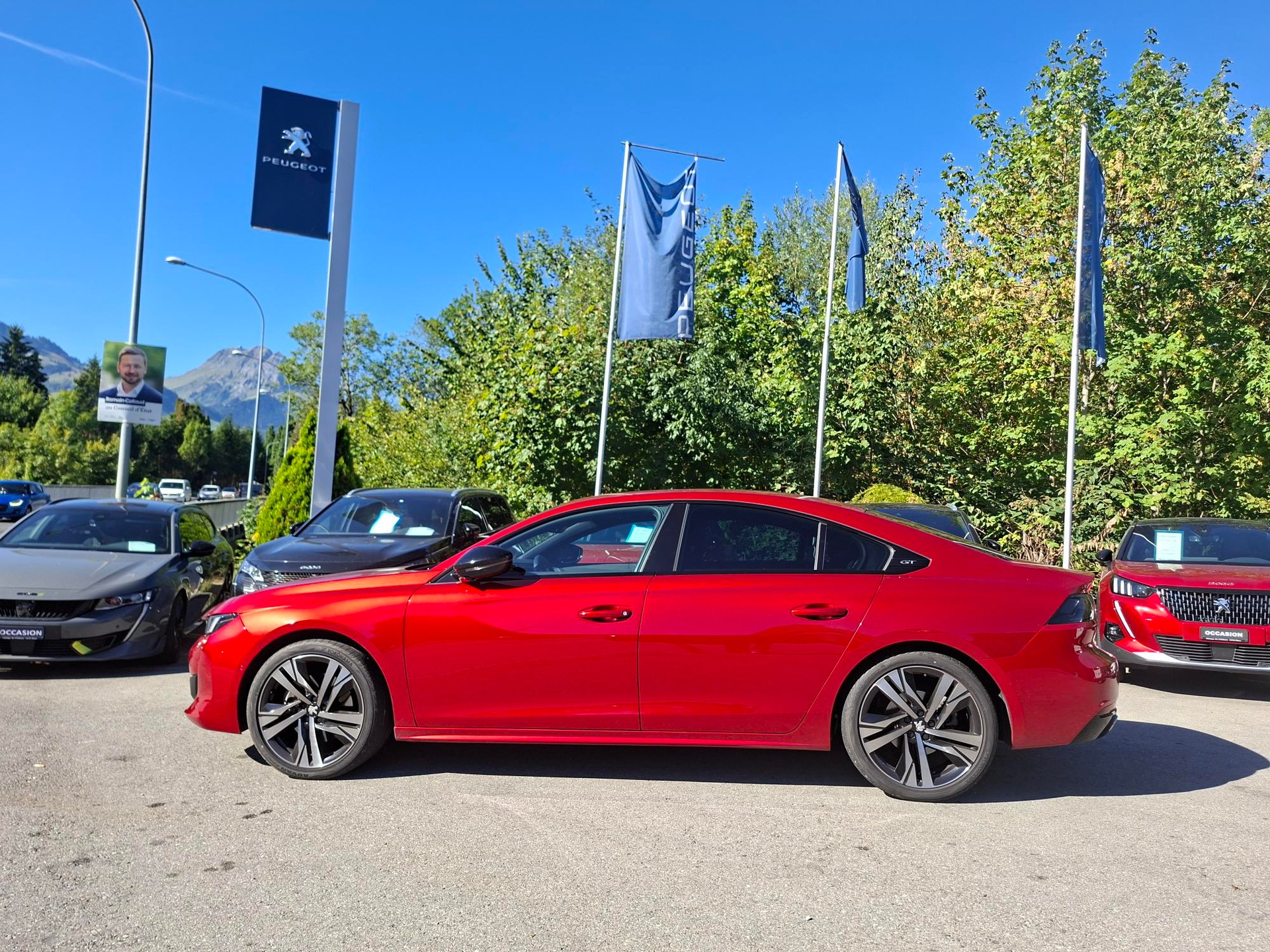 PEUGEOT 508 1.6 PureTech GT Pack EAT8-image-0
