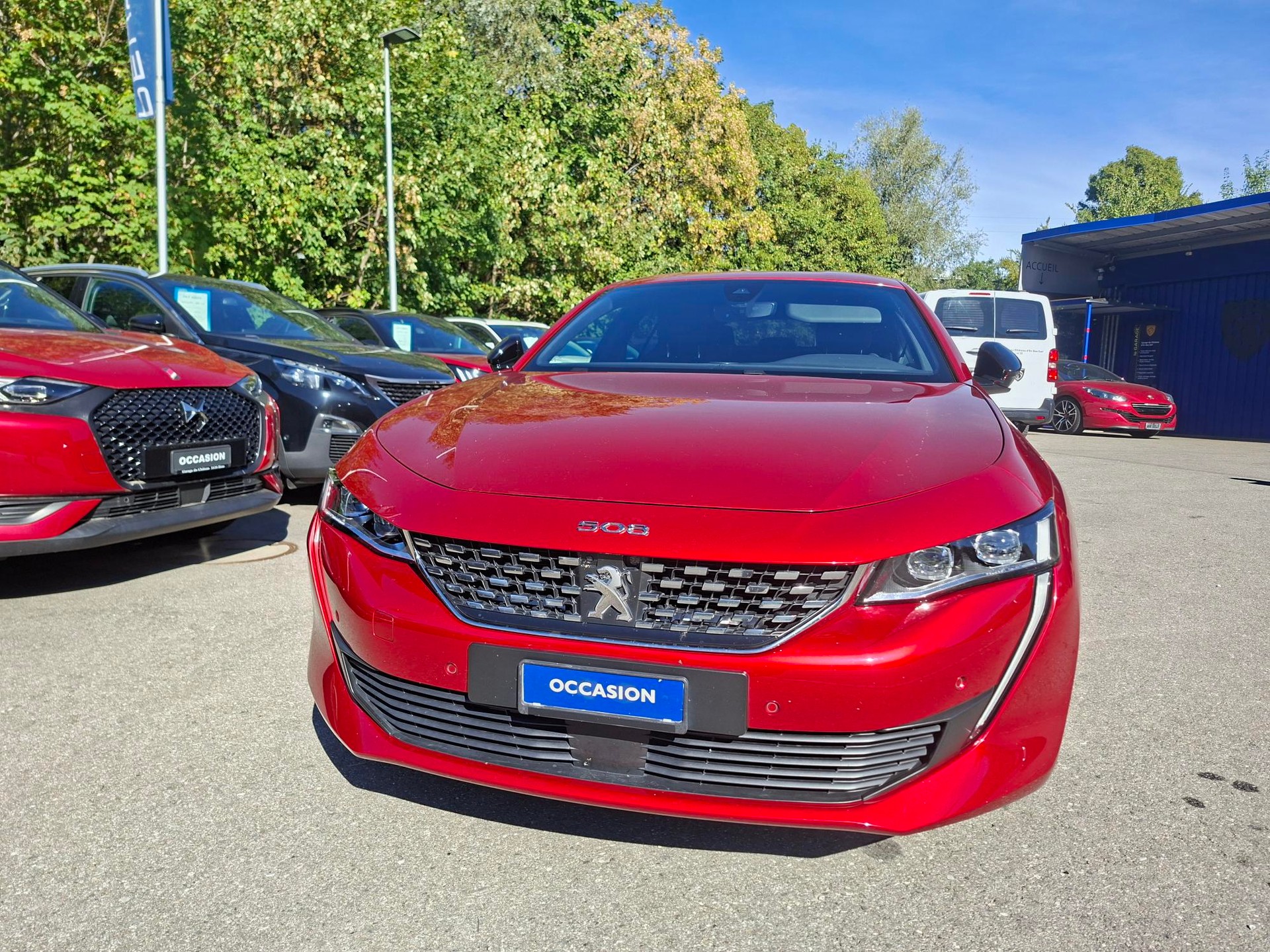 PEUGEOT 508 1.6 PureTech GT Pack EAT8-image-2