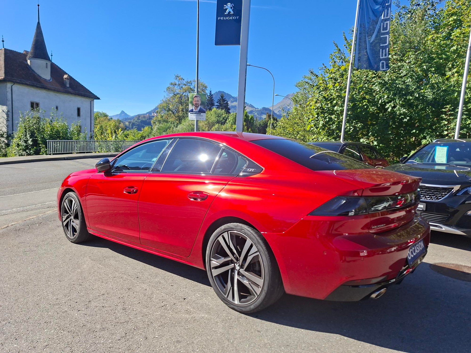 PEUGEOT 508 1.6 PureTech GT Pack EAT8-image-7