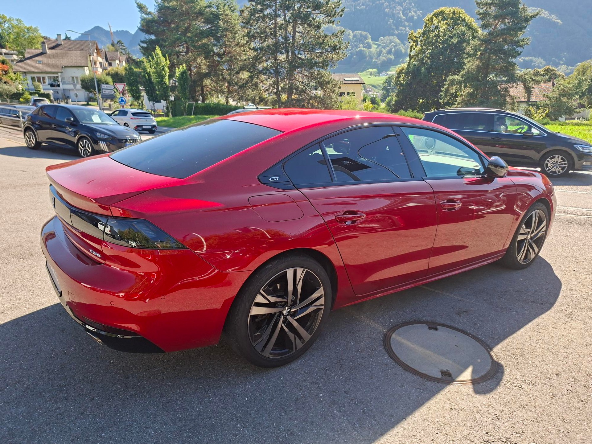 PEUGEOT 508 1.6 PureTech GT Pack EAT8-image-5
