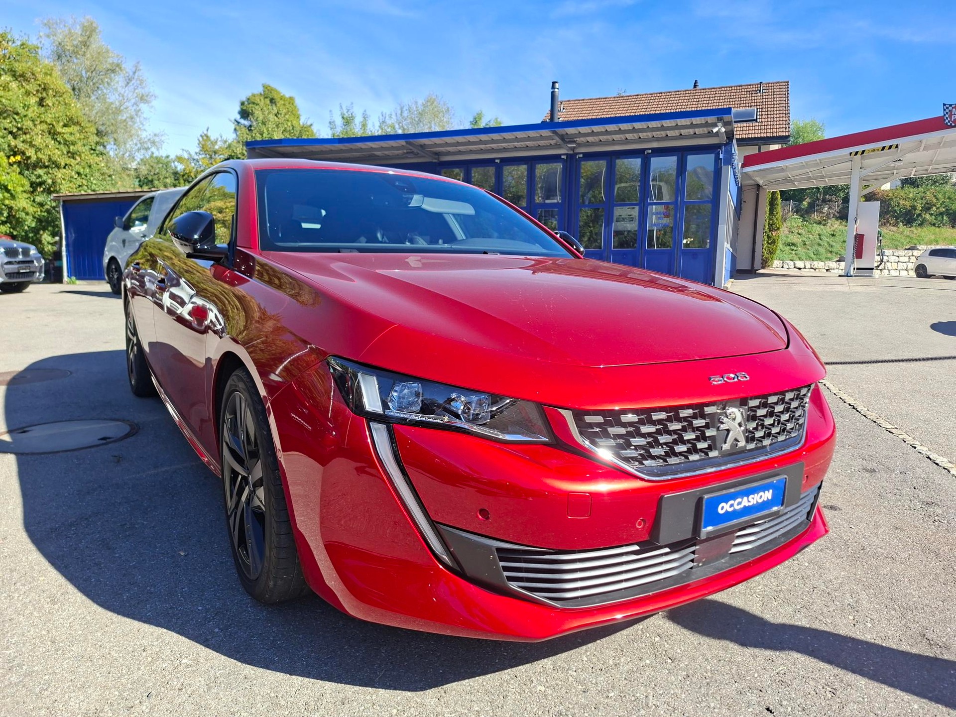PEUGEOT 508 1.6 PureTech GT Pack EAT8-image-3