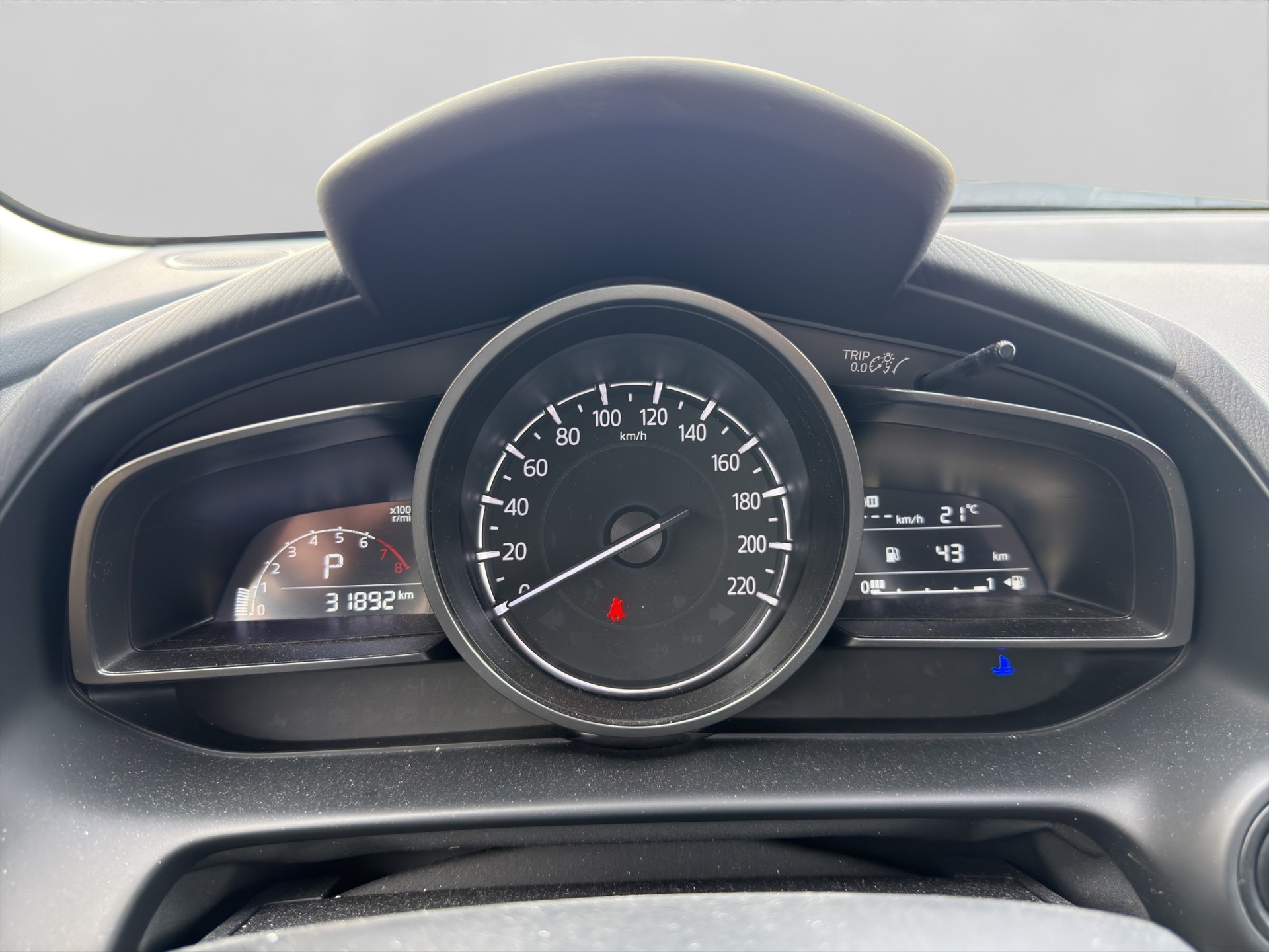 MAZDA CX-3 SKYACTIV-G 121 Ambition Plus FWD Automat-image-12