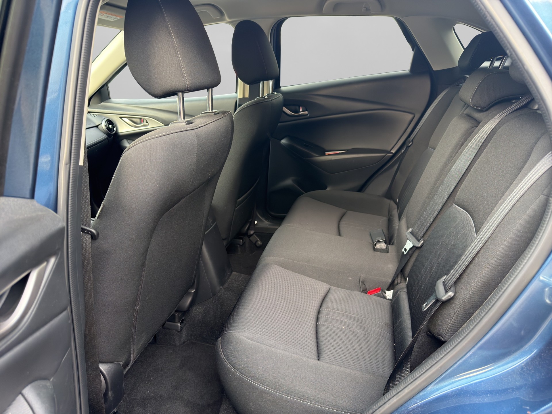 MAZDA CX-3 SKYACTIV-G 121 Ambition Plus FWD Automat-image-11