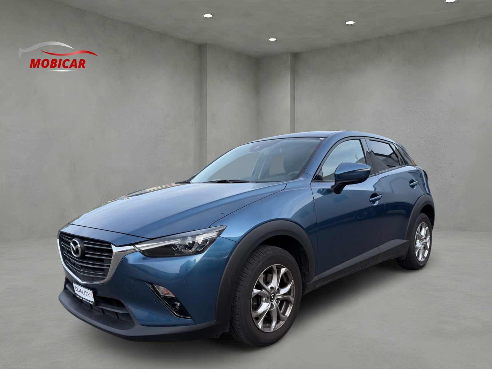 MAZDA CX-3 SKYACTIV-G 121 Ambition Plus FWD Automat