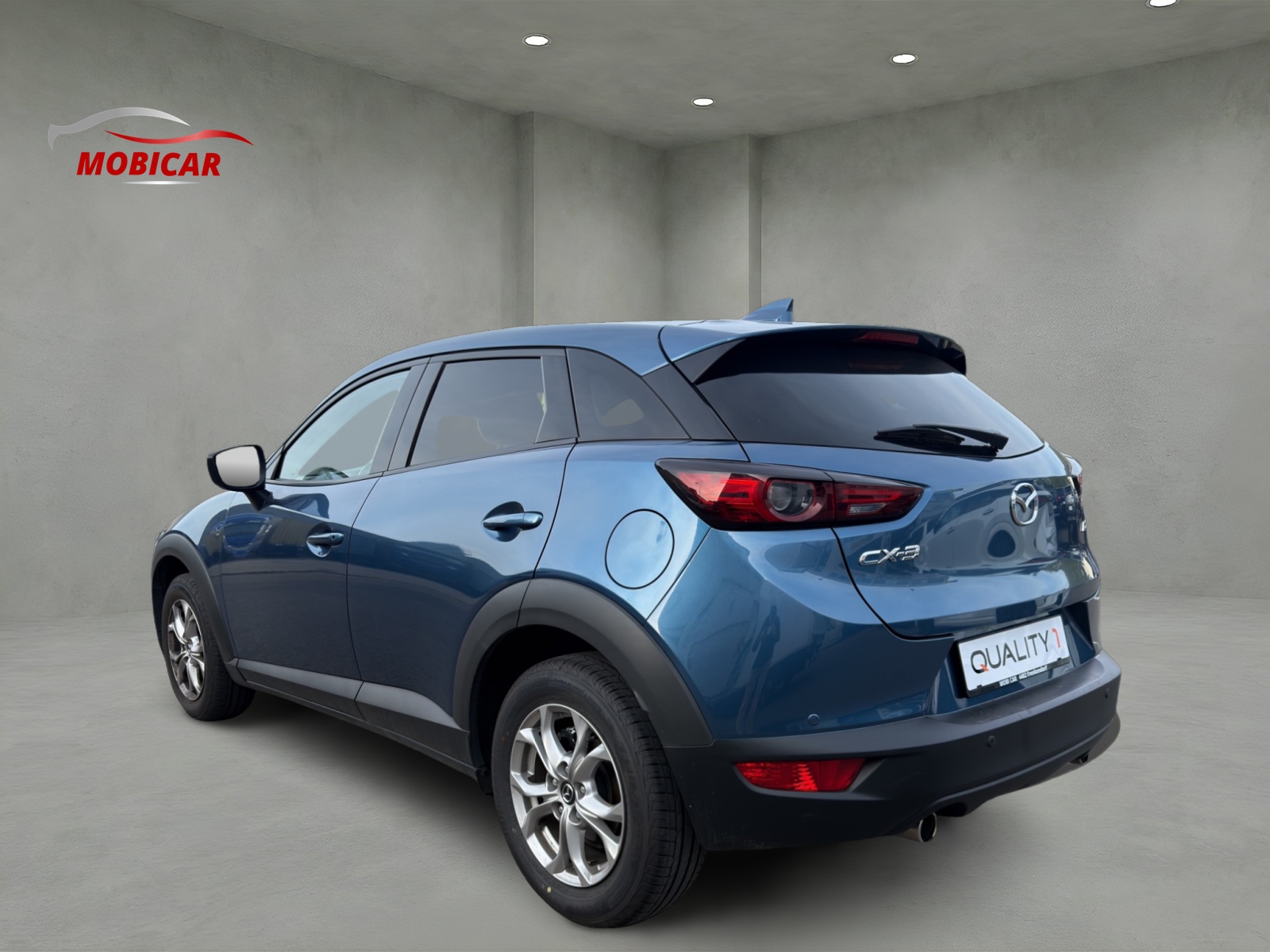 MAZDA CX-3 SKYACTIV-G 121 Ambition Plus FWD Automat-showroom-element-2