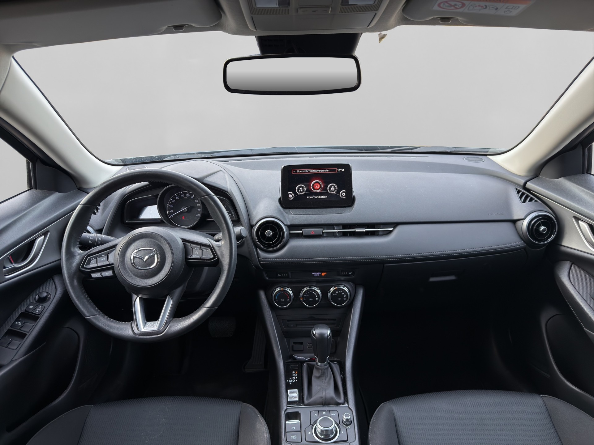 MAZDA CX-3 SKYACTIV-G 121 Ambition Plus FWD Automat-image-9