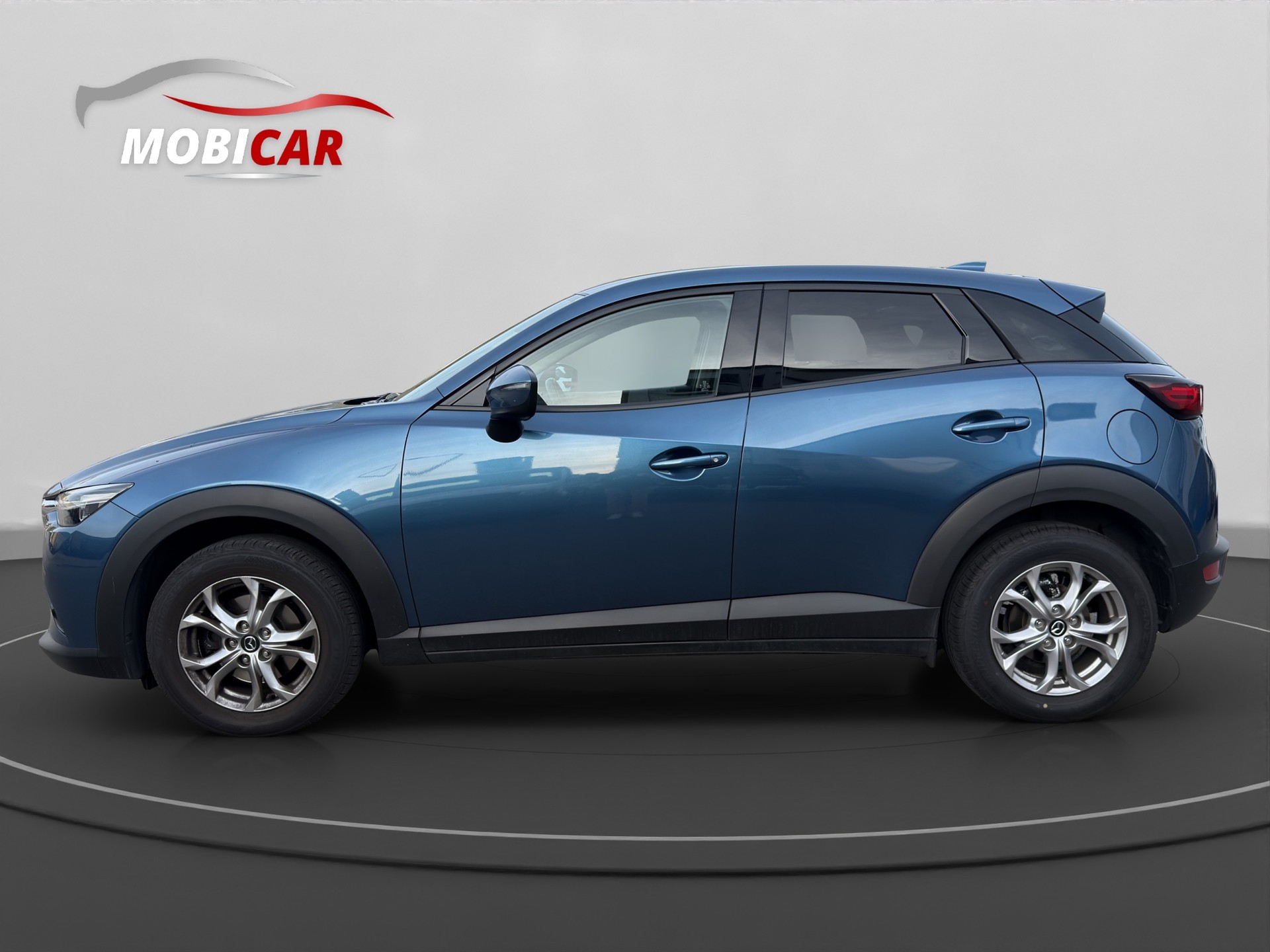 MAZDA CX-3 SKYACTIV-G 121 Ambition Plus FWD Automat-image-1