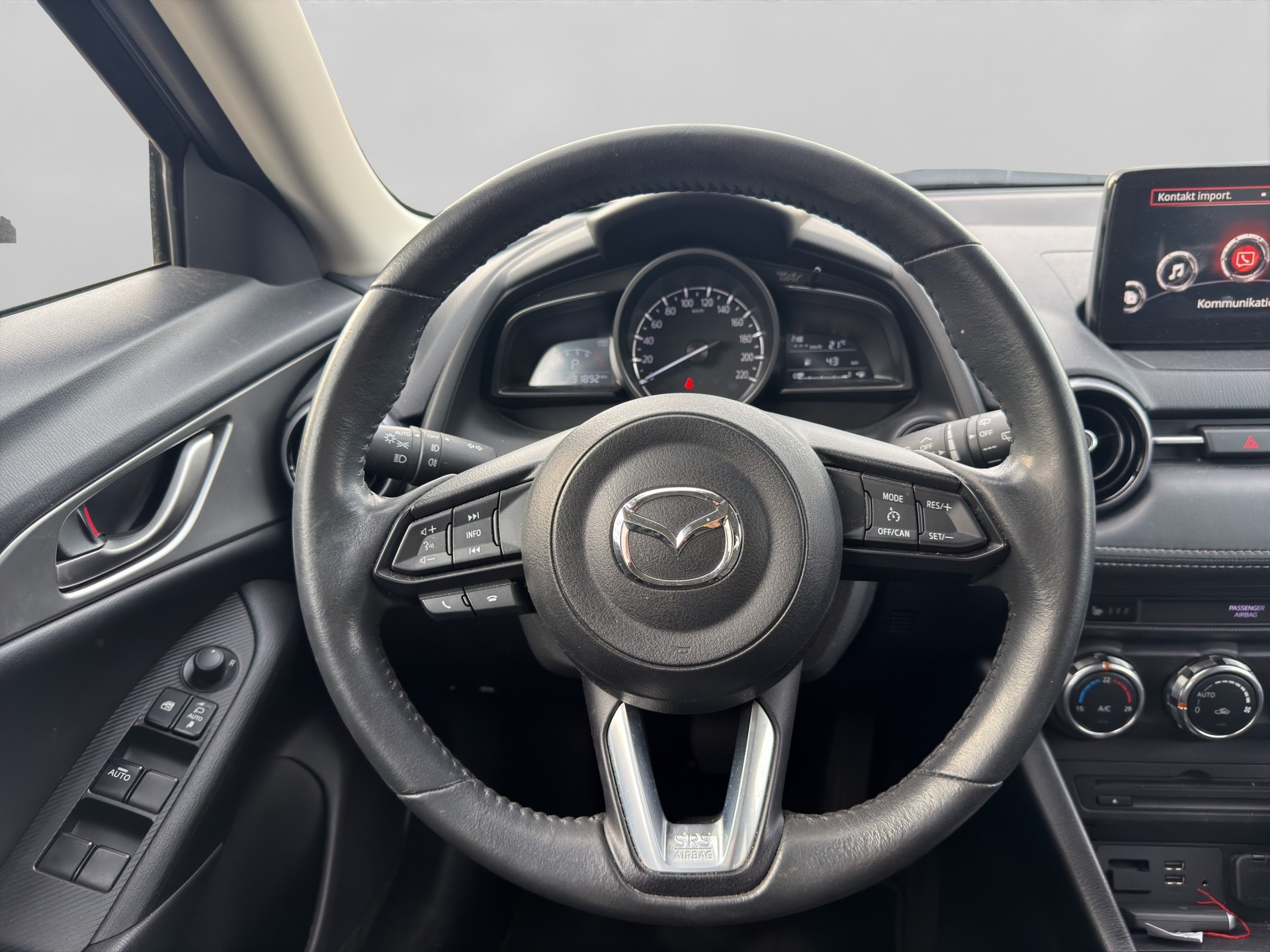 MAZDA CX-3 SKYACTIV-G 121 Ambition Plus FWD Automat-image-10