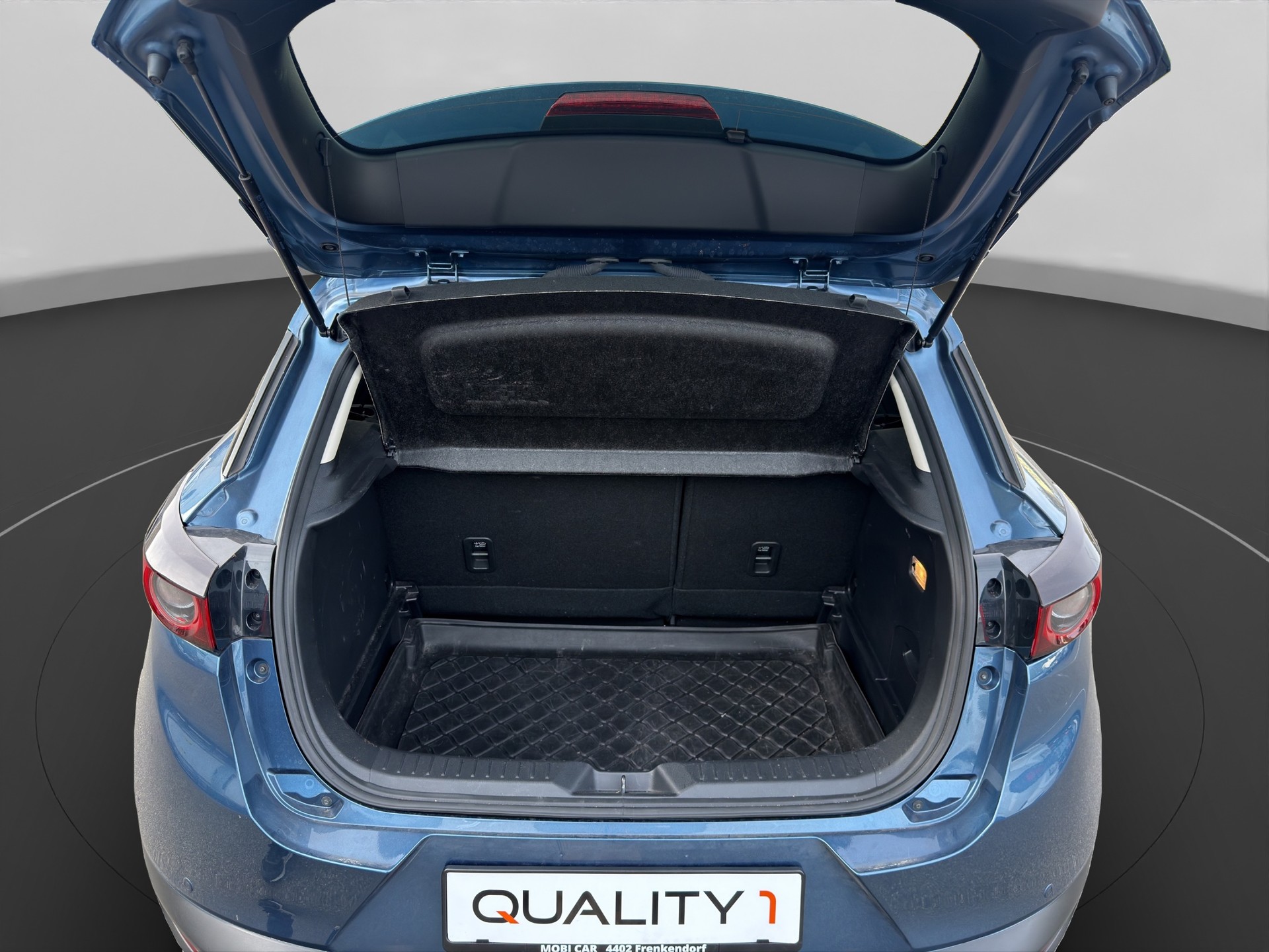 MAZDA CX-3 SKYACTIV-G 121 Ambition Plus FWD Automat-image-13