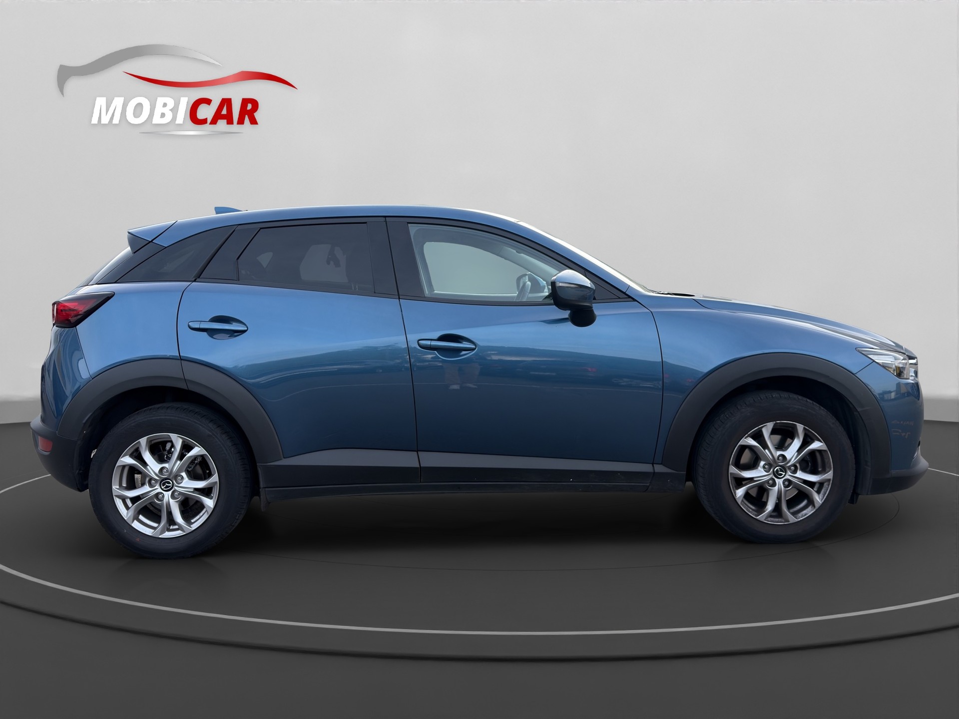 MAZDA CX-3 SKYACTIV-G 121 Ambition Plus FWD Automat-image-6