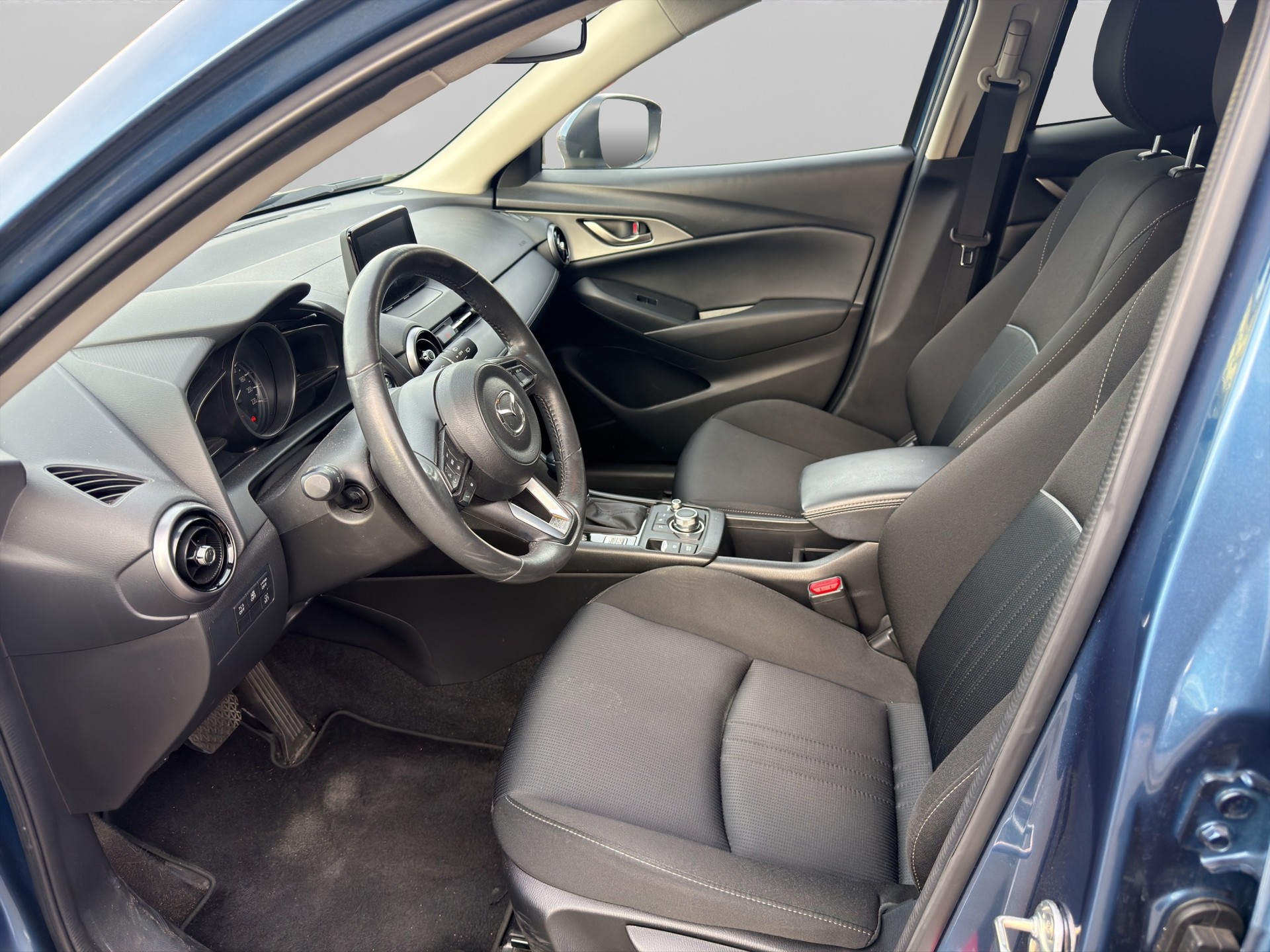 MAZDA CX-3 SKYACTIV-G 121 Ambition Plus FWD Automat-image-8