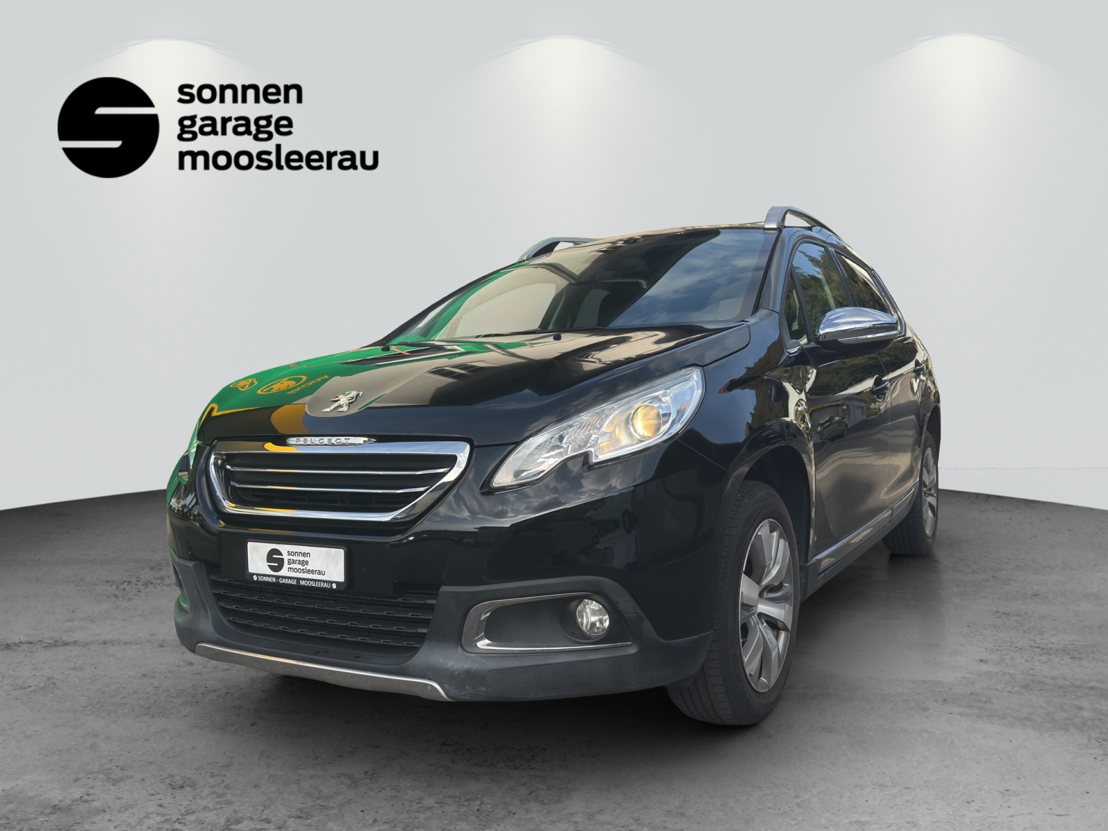 PEUGEOT 2008 1.2 VTI Style-image-0