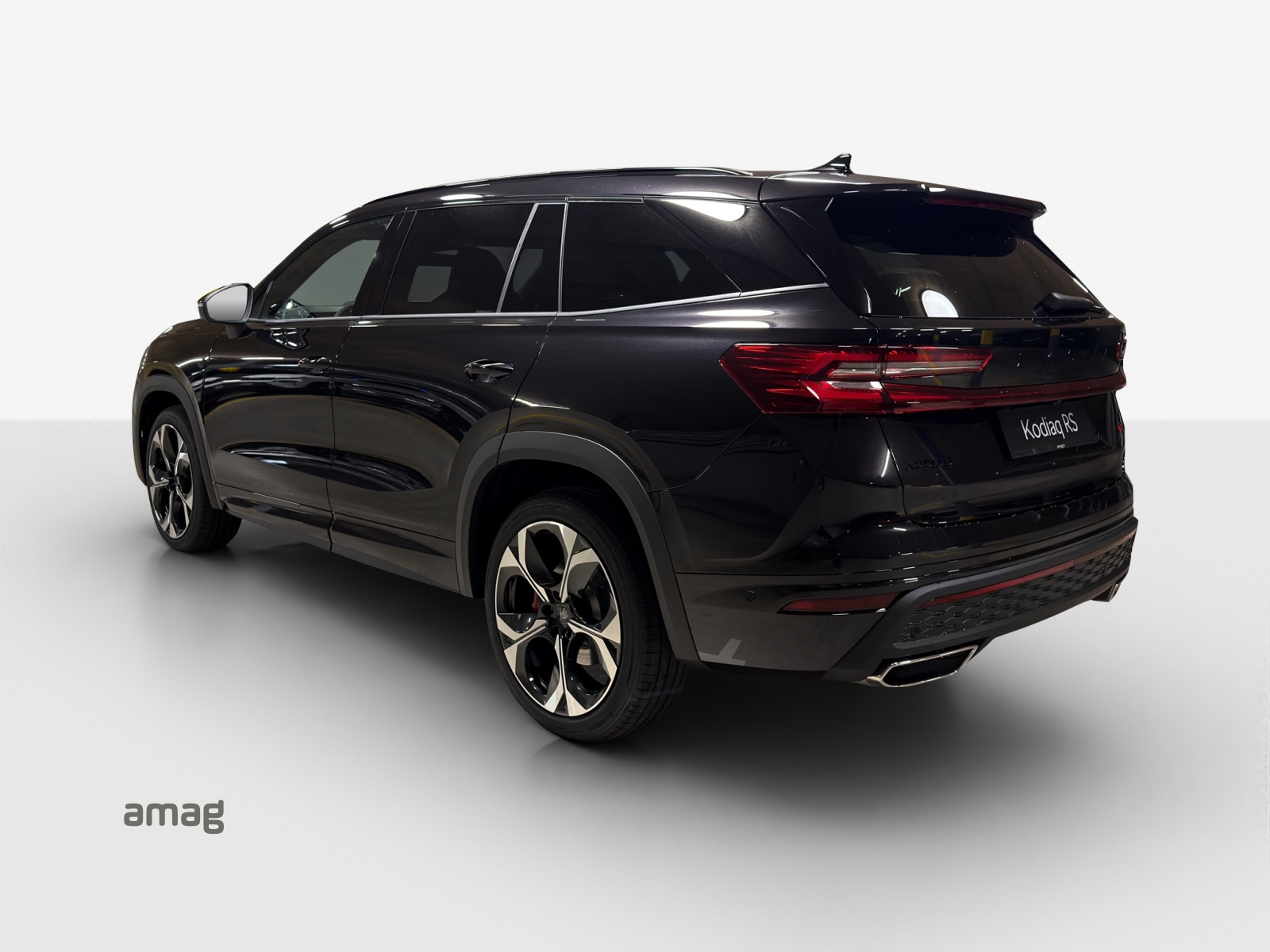 SKODA Kodiaq 2.0 TSI RS 4x4-image-2