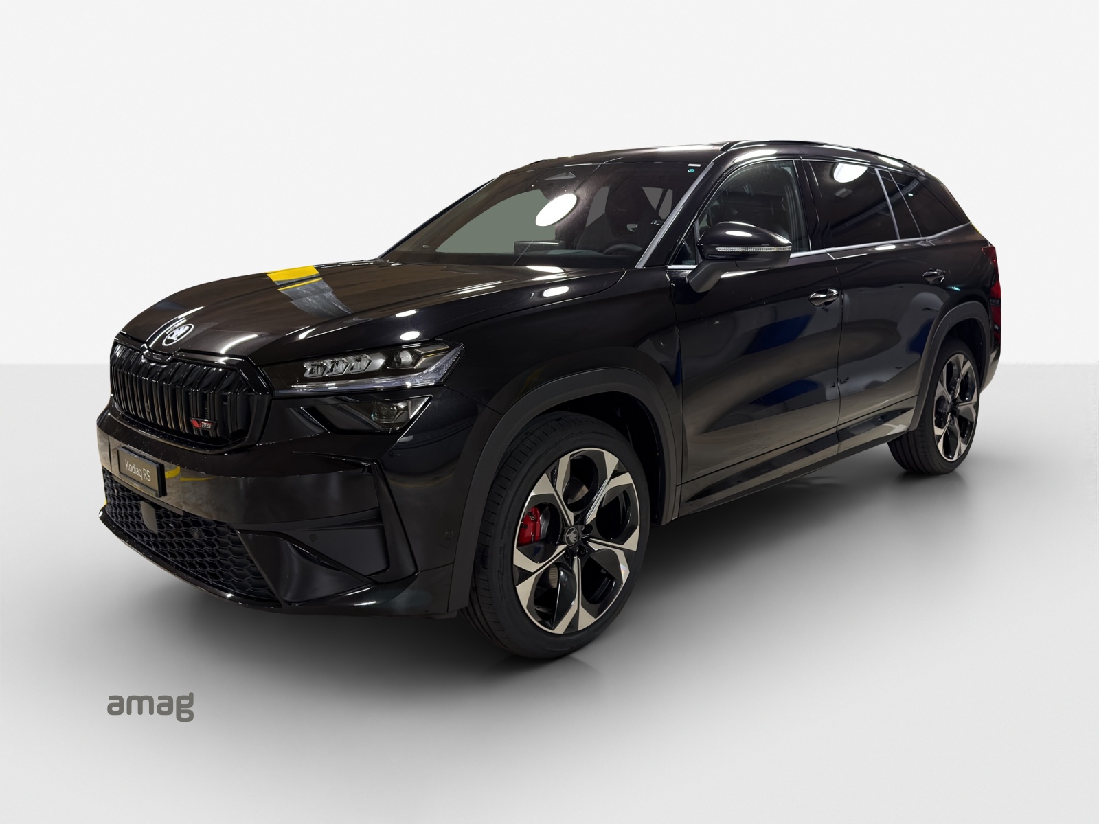 SKODA Kodiaq 2.0 TSI RS 4x4