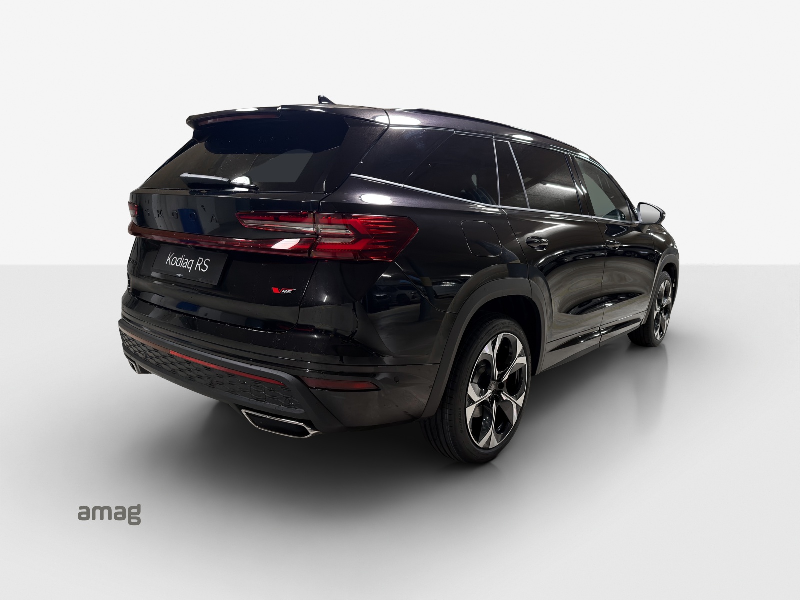 SKODA Kodiaq 2.0 TSI RS 4x4-image-4