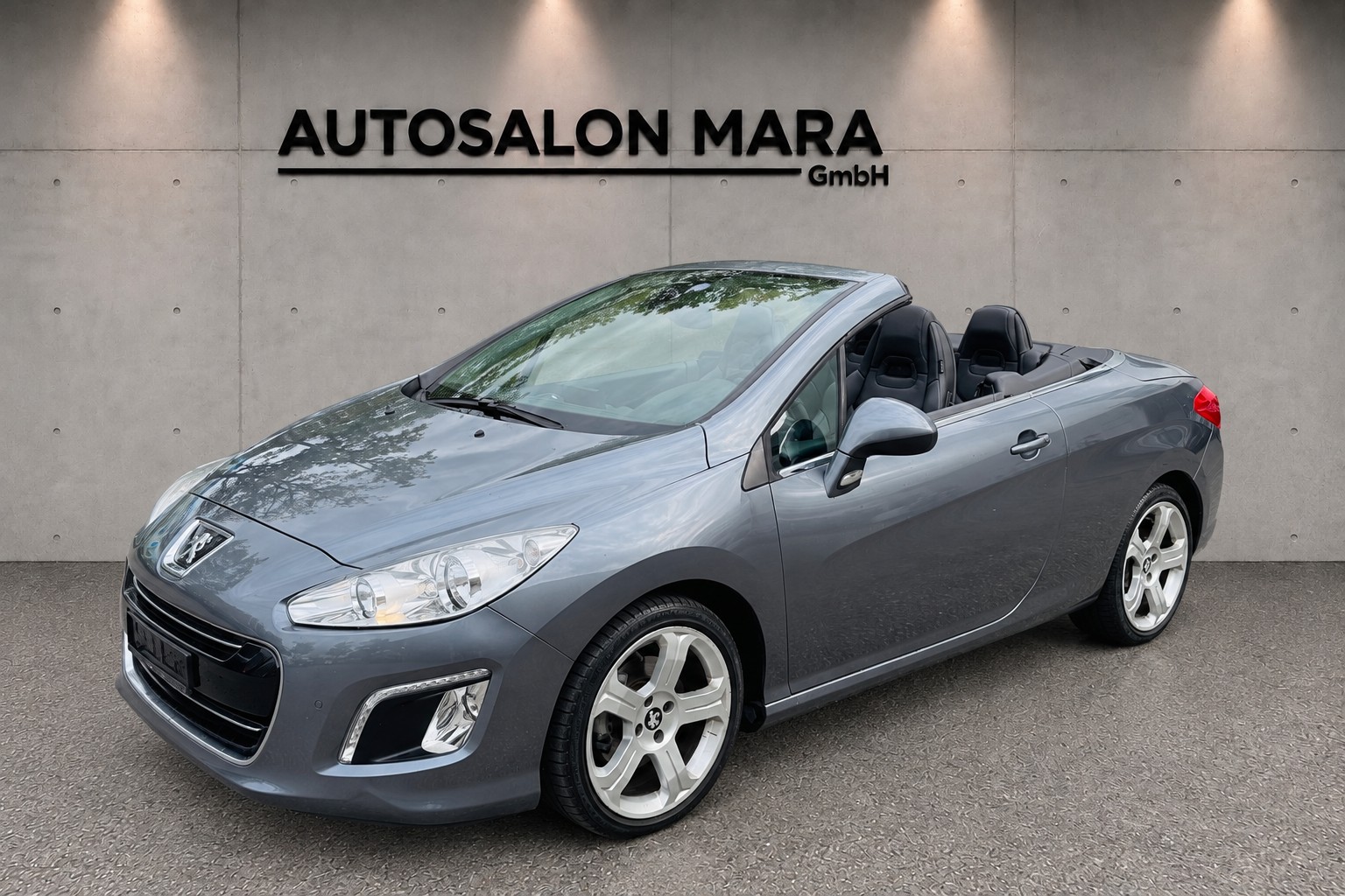 PEUGEOT 308 CC 1.6 16V Turbo Active Automatic