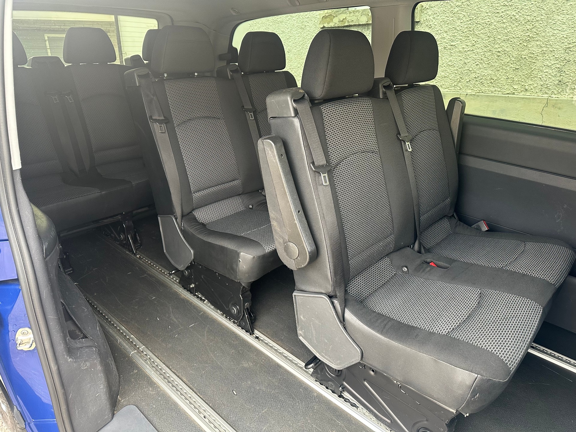 MERCEDES-BENZ Vito 113 CDI Blue Efficiency EL-image-9