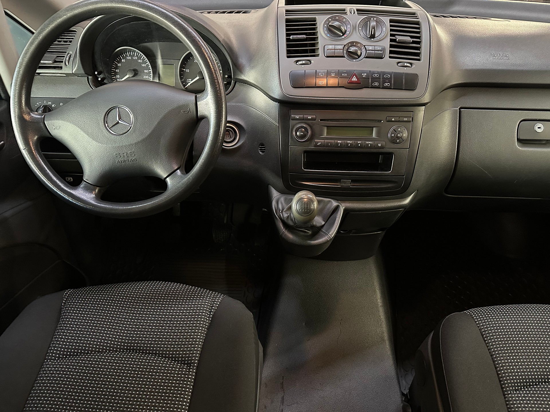 MERCEDES-BENZ Vito 113 CDI Blue Efficiency EL-image-8