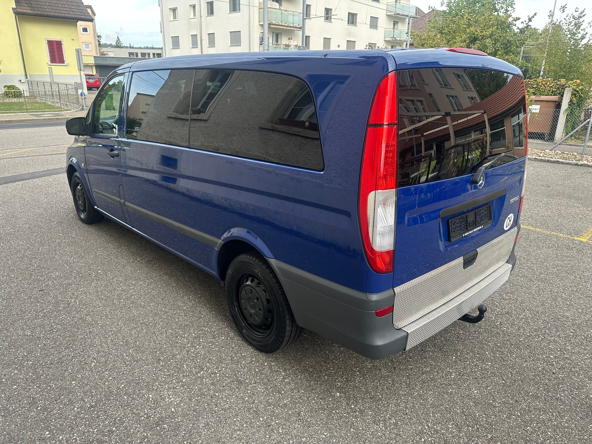 MERCEDES-BENZ Vito 113 CDI Blue Efficiency EL-image-3