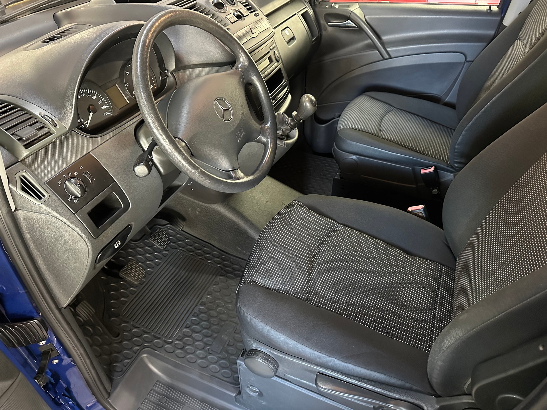 MERCEDES-BENZ Vito 113 CDI Blue Efficiency EL-image-6