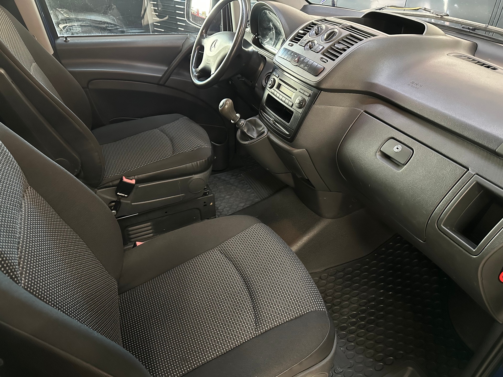 MERCEDES-BENZ Vito 113 CDI Blue Efficiency EL-image-7
