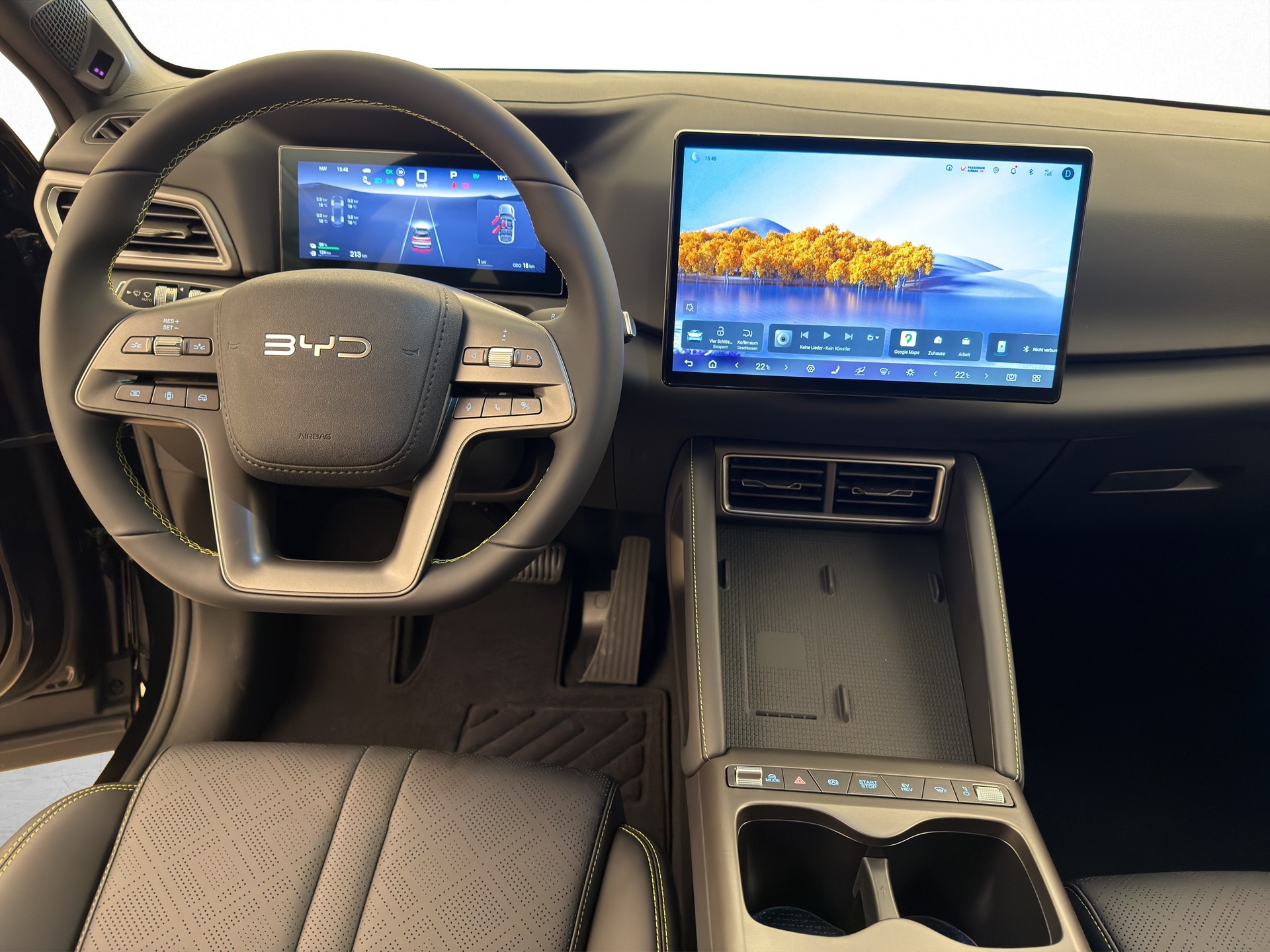 BYD Atto 2 DM-i Boost-image-8