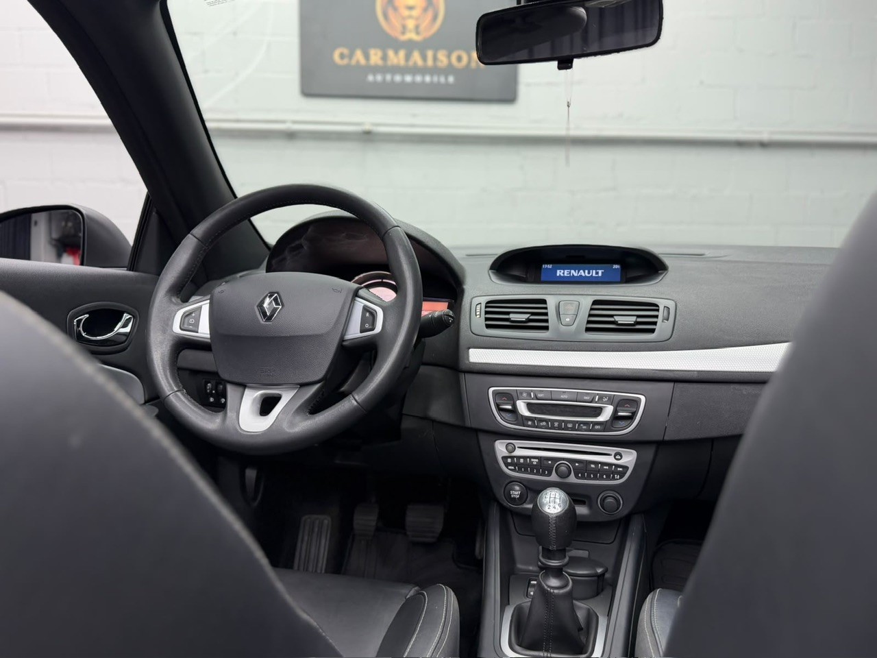 RENAULT Mégane CC 1.4 16V Turbo Dynamique | Hardtop Cabrio | Lederinterieur | CH-Auto aus 1. Hand-image-21