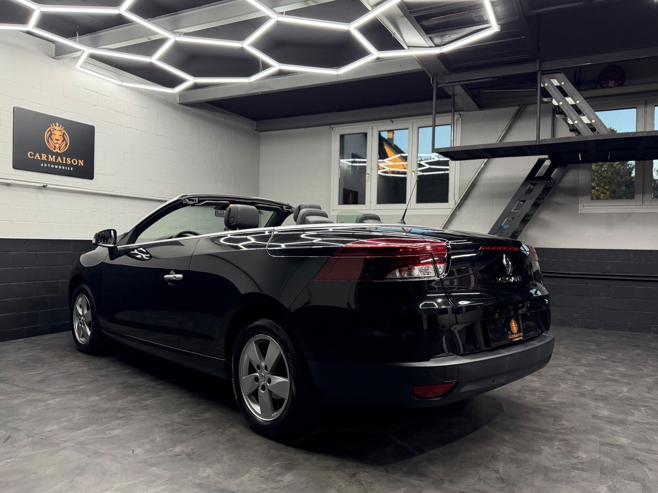 RENAULT Mégane CC 1.4 16V Turbo Dynamique | Hardtop Cabrio | Lederinterieur | CH-Auto aus 1. Hand-image-7