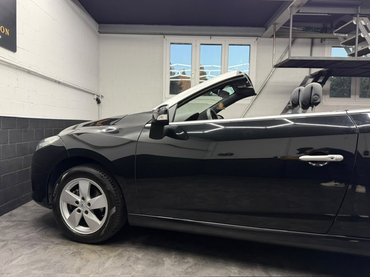 RENAULT Mégane CC 1.4 16V Turbo Dynamique | Hardtop Cabrio | Lederinterieur | CH-Auto aus 1. Hand-image-11
