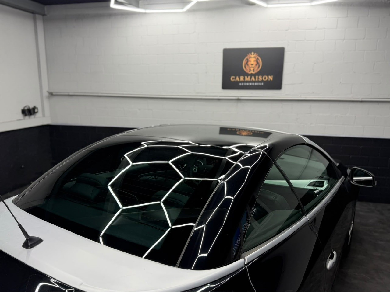 RENAULT Mégane CC 1.4 16V Turbo Dynamique | Hardtop Cabrio | Lederinterieur | CH-Auto aus 1. Hand-image-15