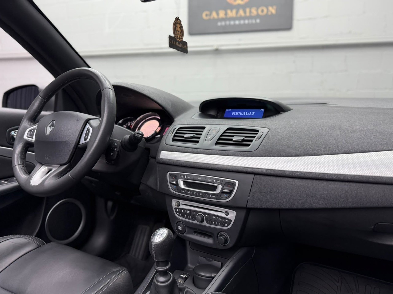 RENAULT Mégane CC 1.4 16V Turbo Dynamique | Hardtop Cabrio | Lederinterieur | CH-Auto aus 1. Hand-image-27