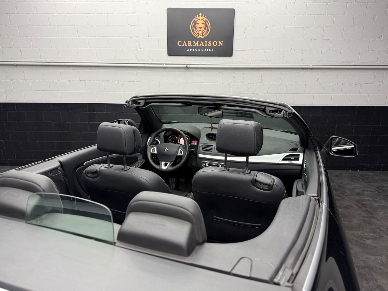 RENAULT Mégane CC 1.4 16V Turbo Dynamique | Hardtop Cabrio | Lederinterieur | CH-Auto aus 1. Hand-image-16