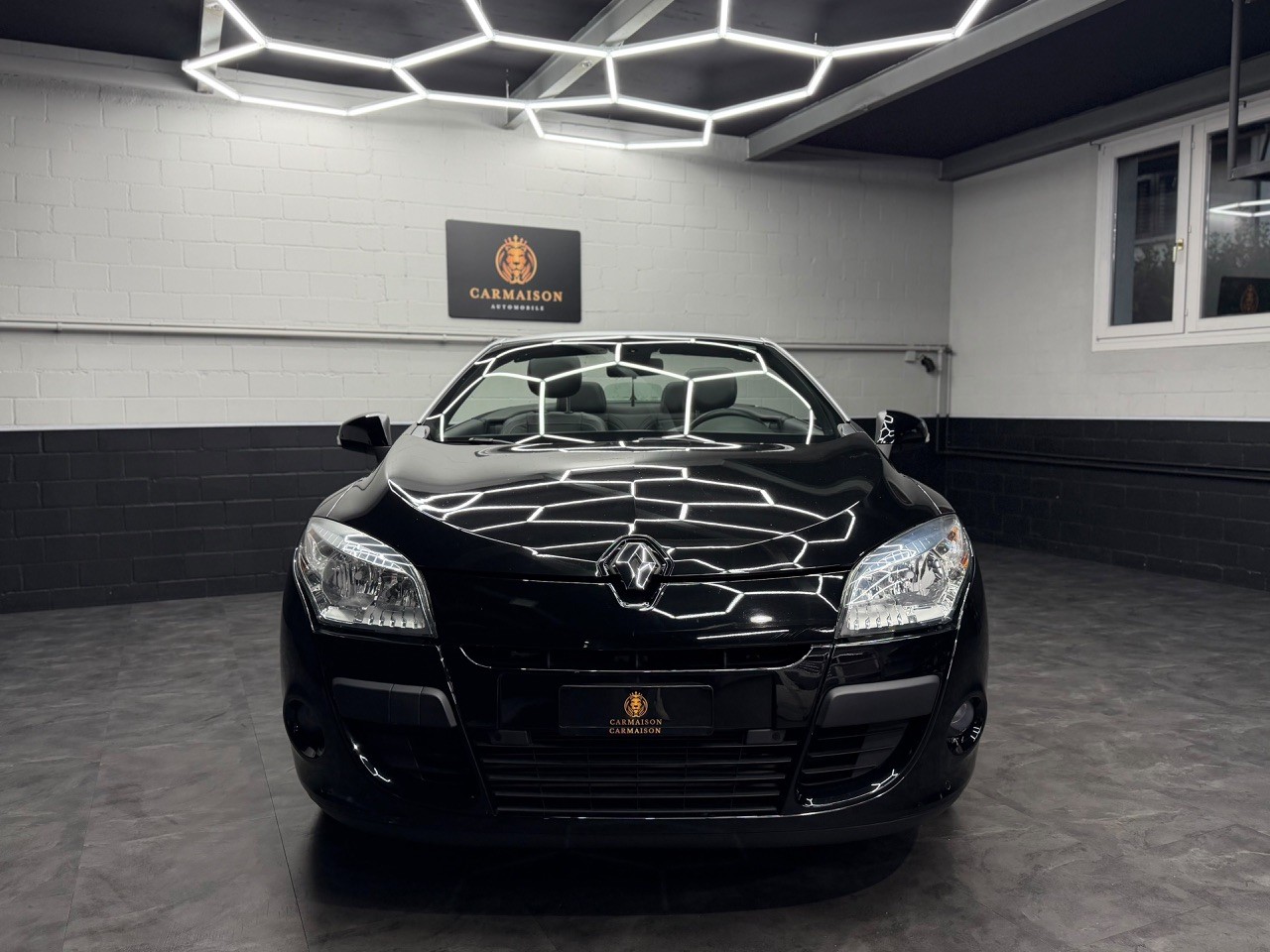 RENAULT Mégane CC 1.4 16V Turbo Dynamique | Hardtop Cabrio | Lederinterieur | CH-Auto aus 1. Hand-image-1