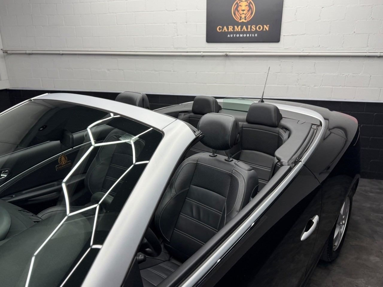 RENAULT Mégane CC 1.4 16V Turbo Dynamique | Hardtop Cabrio | Lederinterieur | CH-Auto aus 1. Hand-image-5