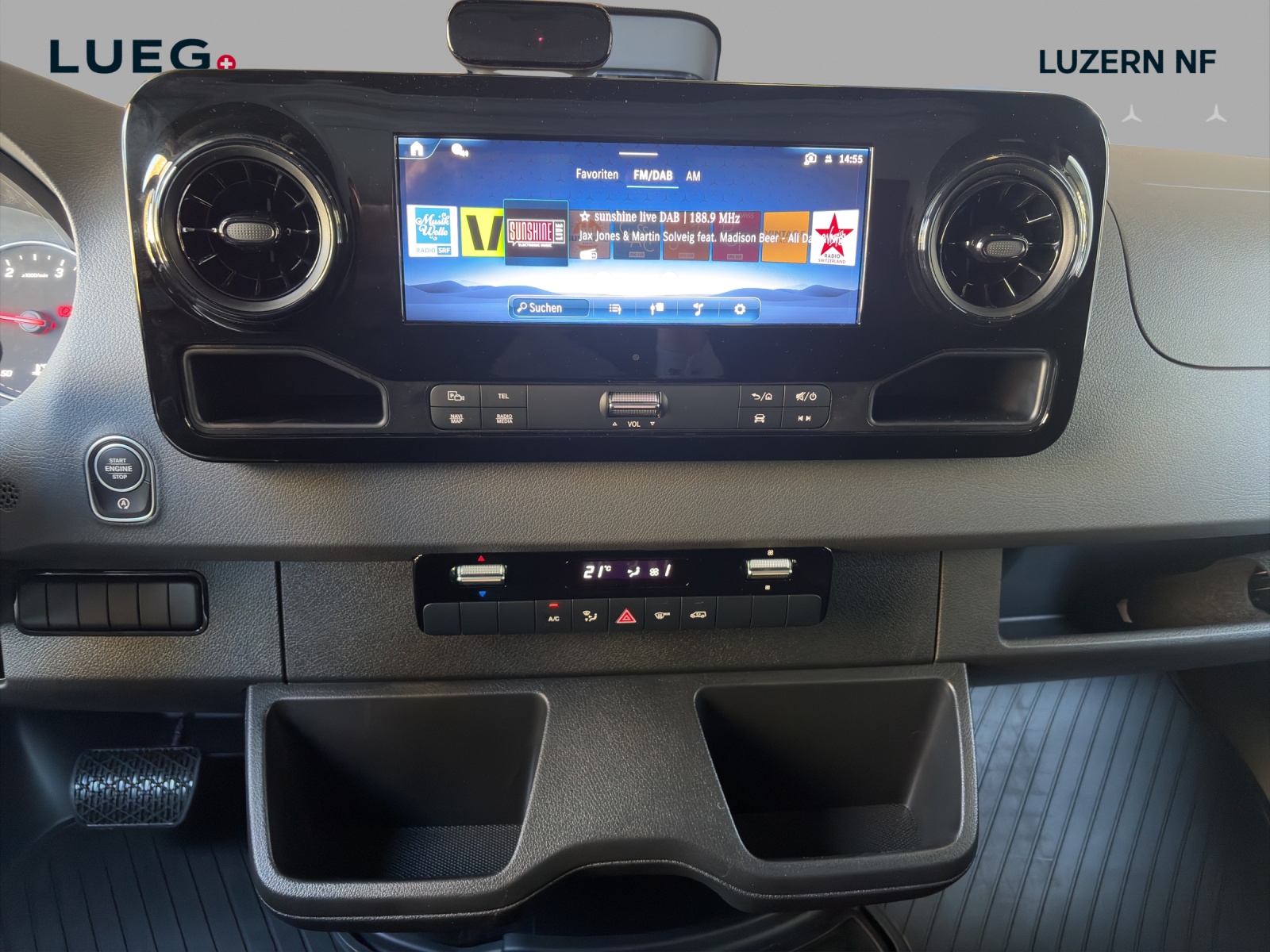 MERCEDES-BENZ Sprinter 317 CDI CH Lang Pro 9G-TRONIC-image-9