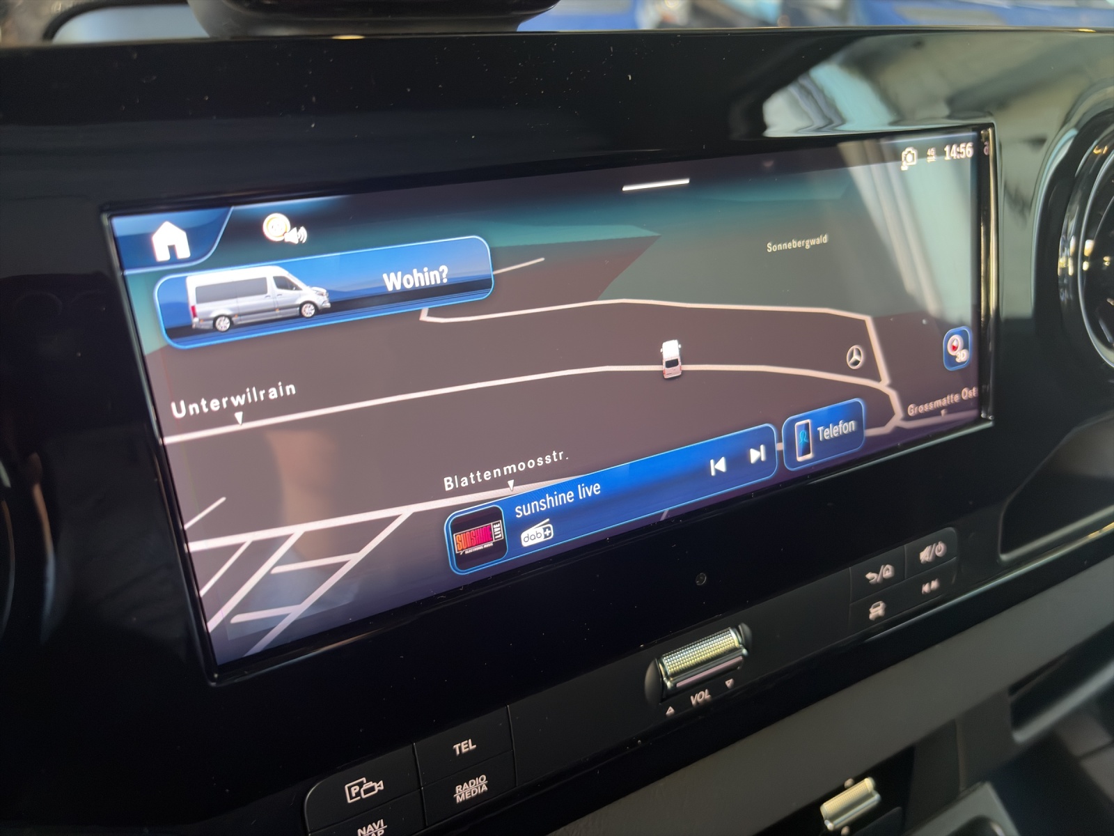 MERCEDES-BENZ Sprinter 317 CDI CH Lang Pro 9G-TRONIC-image-12