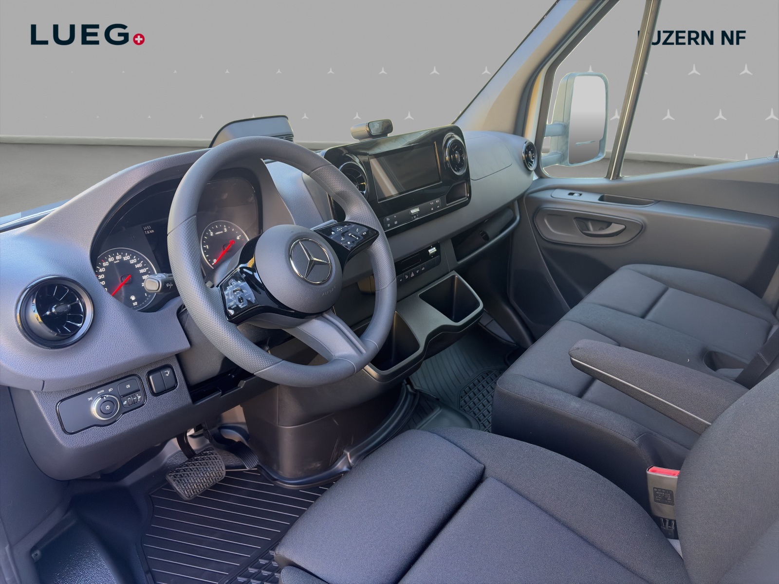 MERCEDES-BENZ Sprinter 317 CDI CH Lang Pro 9G-TRONIC-image-6